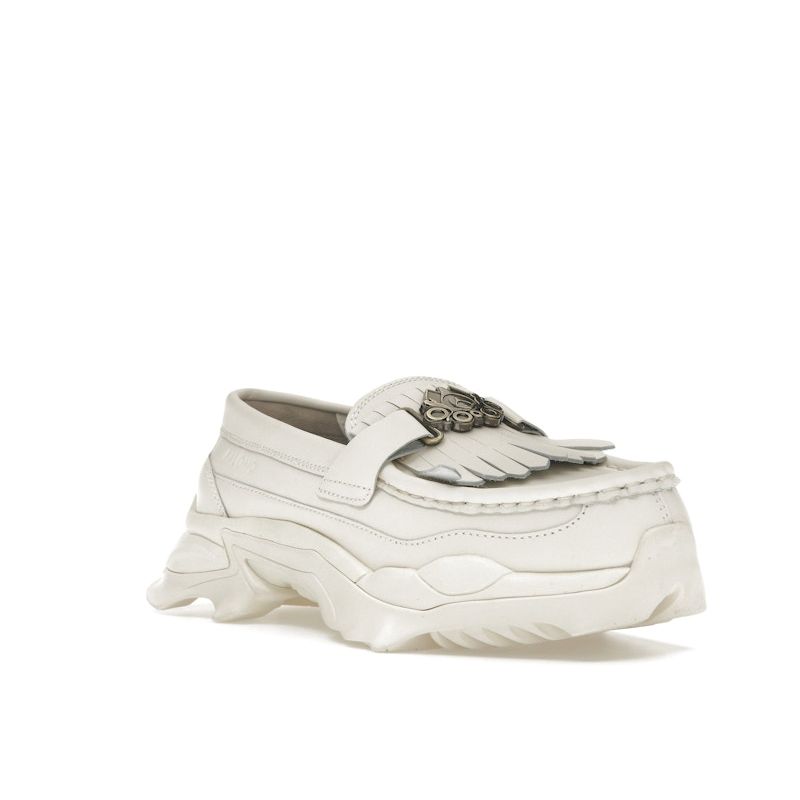 Puma PALOMO x Nitefox Loafers Frosted Ivory Мужские кроссовки Кремовые 396840-01