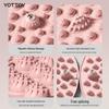 yottoy Round Acupressure Foot Massage Mat