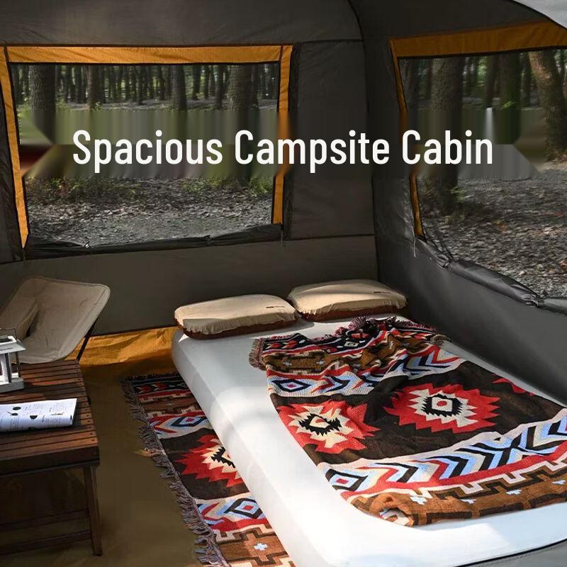 Automatic Inflatable Camping Tent