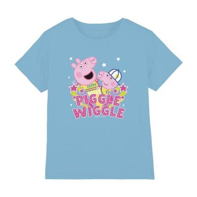 Детская футболка Piggle Wiggle
