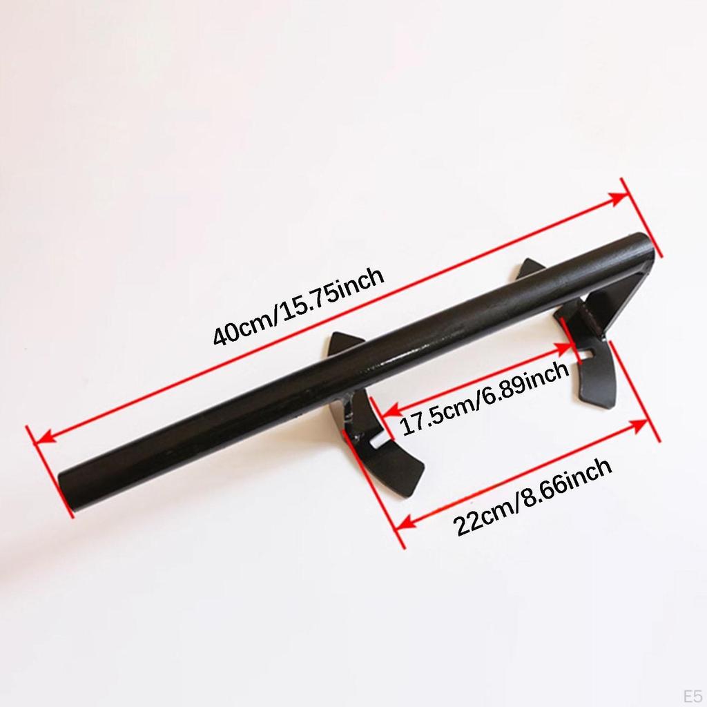 Ton Tank Cap Opener Hand Tool Sturdy Carbon Steel Multifunction Seal Tightening