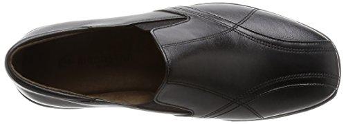 Женские зимние ботинки широкой полноты Spors SP7530WSR, Черные, 22 см, 4E