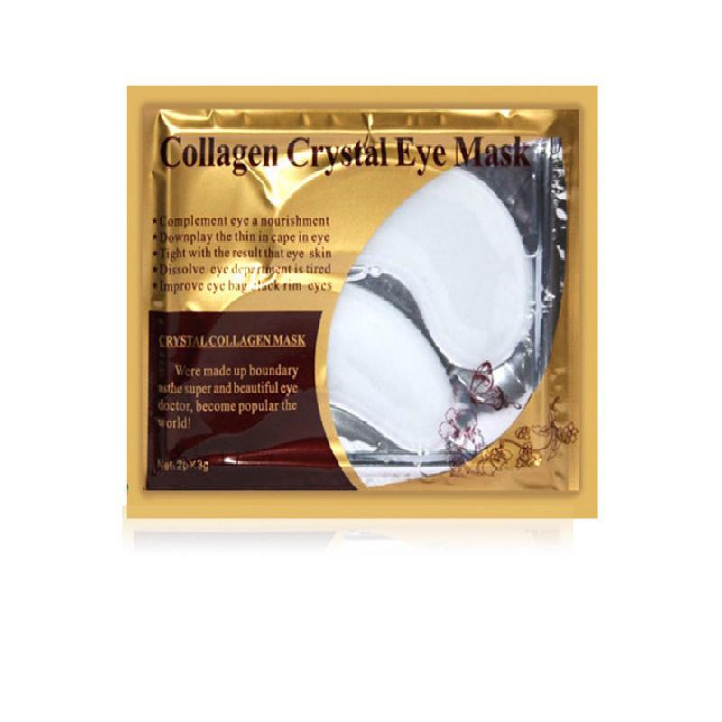 Увлажняющая и подтягивающая розовая маска для глаз «Бабочка»