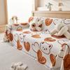 Диванное полотенце Four Seasons Универсальный чехол для дивана Чехол All-Inclusive Cover Cloth Light Luxury High-Custom Sofa Cushion Нескользящая антицарапающая подушка