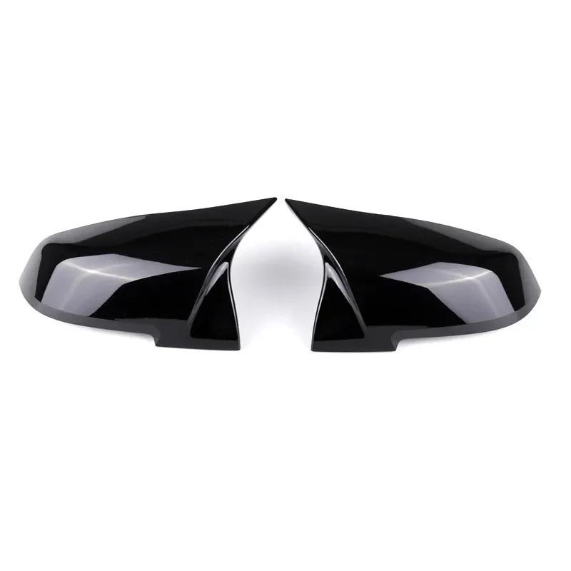Для BMW 1 2 3 4 I3 x1 Series F20 F30 F31 F32 F36 320i 328i 330d 335i M3 Сменный стиль, чехол для зеркала из настоящего углеродного волокна
