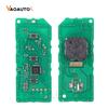 Car Remote Key For Honda ADV SH 150i 300i Forza PCX X-ADV Motorcycle Scooter K01 K77 K96 K97 433MHz ID47 Chip Smart Fob Battery