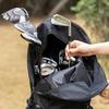 Golf Bag Rain Dustproof Golf Club Protection Cover Outdoor Waterproof Bag Coat Universal Adjustable