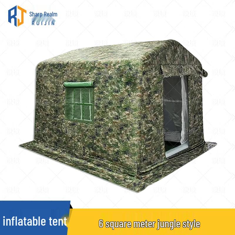 Ruijing Large Inflatable Command & Camping Tent