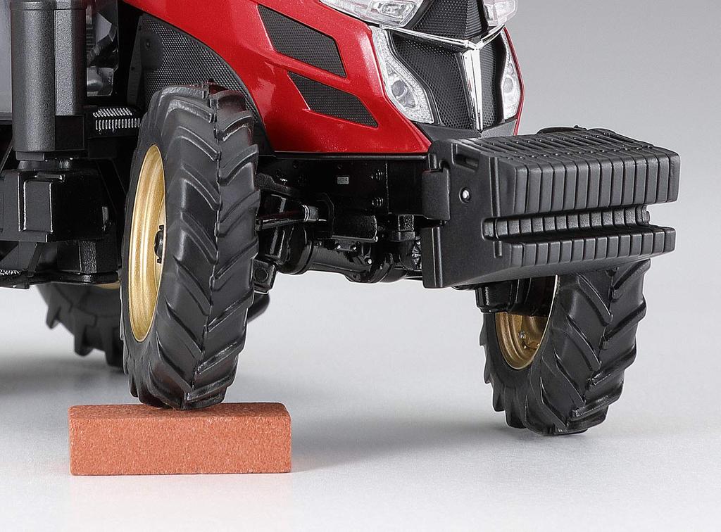 Hasegawa Серия Строительной Техники Трактор Yanmar YT5113A Пластиковая Модель WM05 1/35