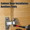Professiona Installations Cabinet Door Tool Precise Positioning Tool  Carpentry