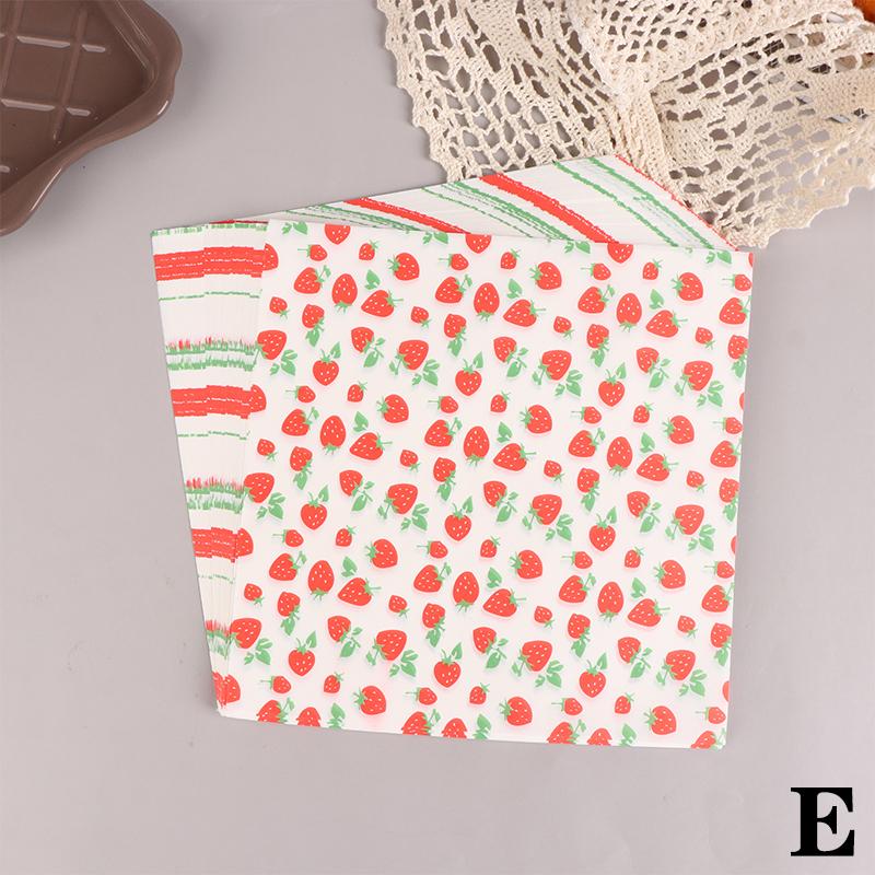 100 шт. пищевая вощеная бумага маслостойкая вощеная бумага для хлеба сэндвич бургеры картофель фри макароны упаковка кухонный инструмент для выпечки декоративная бумага