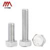 AOZHAN DIN933 Шестигранные винты из нержавеющей стали 304