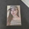 Eunchae Easy Broadcast Photocard