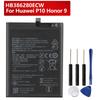 Аккумуляторная литиевая батарея для телефона Huawei Honor 9 P10 Ascend P10 HB386280ECW 3200 мАч