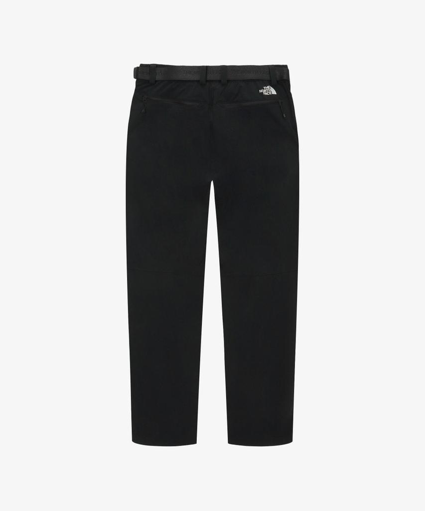 Noseupeiseu Np6Ns31A Женские брюки Andes Черные
