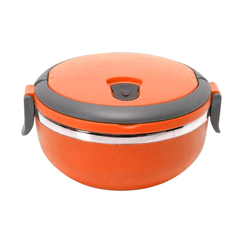 Kids Adult Food Warmer Picnic Lunch Box Insulated Food Container Lunch Box Outdoor Picnic Box