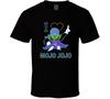 I Heart Love Mojo Jojo The Powerpuff Girls Cartoon Character Fan T Shirt