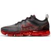 Air VaporMax 2019 Dark Team Red University Red Running Shoes AR6631-601