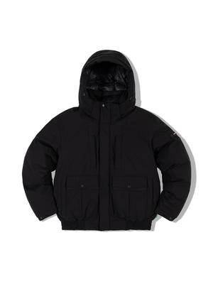 Куртка Abu Garcia Blouson Mid-Mid Пуховик Черный