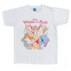 Winnie the Pooh Unisex Adult Friends T-Shirt