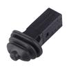 Fuel- Door  with Buffer Ejector for 5 Series E63 Replace 51178228939 Fuel-Gas Door Buffer Stop Ejector  Lock