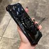 Покрытие Магнитное кольцо кронштейн Прозрачный чехол для iPhone 15 14 Plus 13 12 11 Pro Max для Magsafe Подставка держатель Ударопрочный чехол