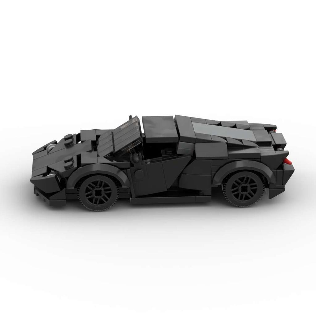 Домашний Строительный Блок Совместимый Спортивный Автомобиль Автомобиль Сборка Игрушка Speed8 Сетка Автомобильный Набор