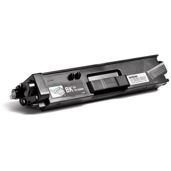 Brother Toner TN326BK