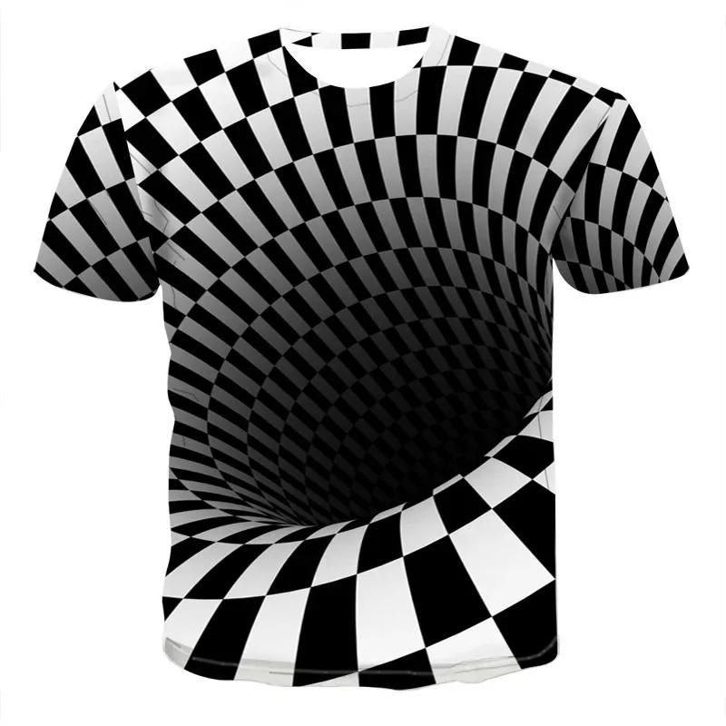 Оверсайз футболка Pink Floyd с ретро-графическим принтом: дизайн со 3D кирпичной стеной и призмой