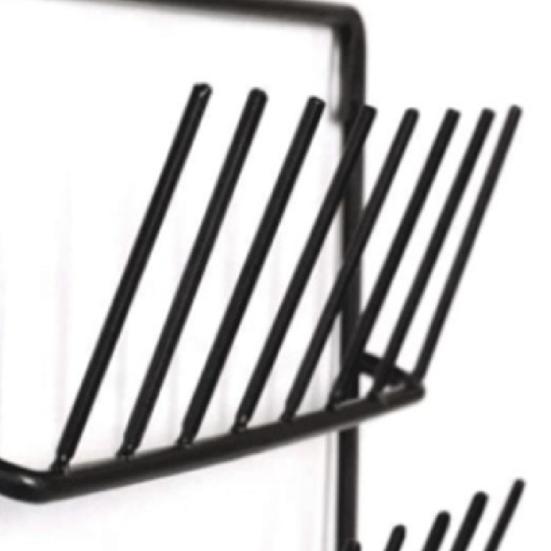 Стойка для катушек с нитками, настенный держатель для хранения, устойчивый к коррозии, настенный держатель для катушек с нитками, органайзер для сережек, ожерелий