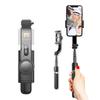2024 Новый L08 Горячая Распродажа Стабилизатор Gimbal Штатив Селфи-палка с 360-градусным Вращением и Технологией Стабилизации