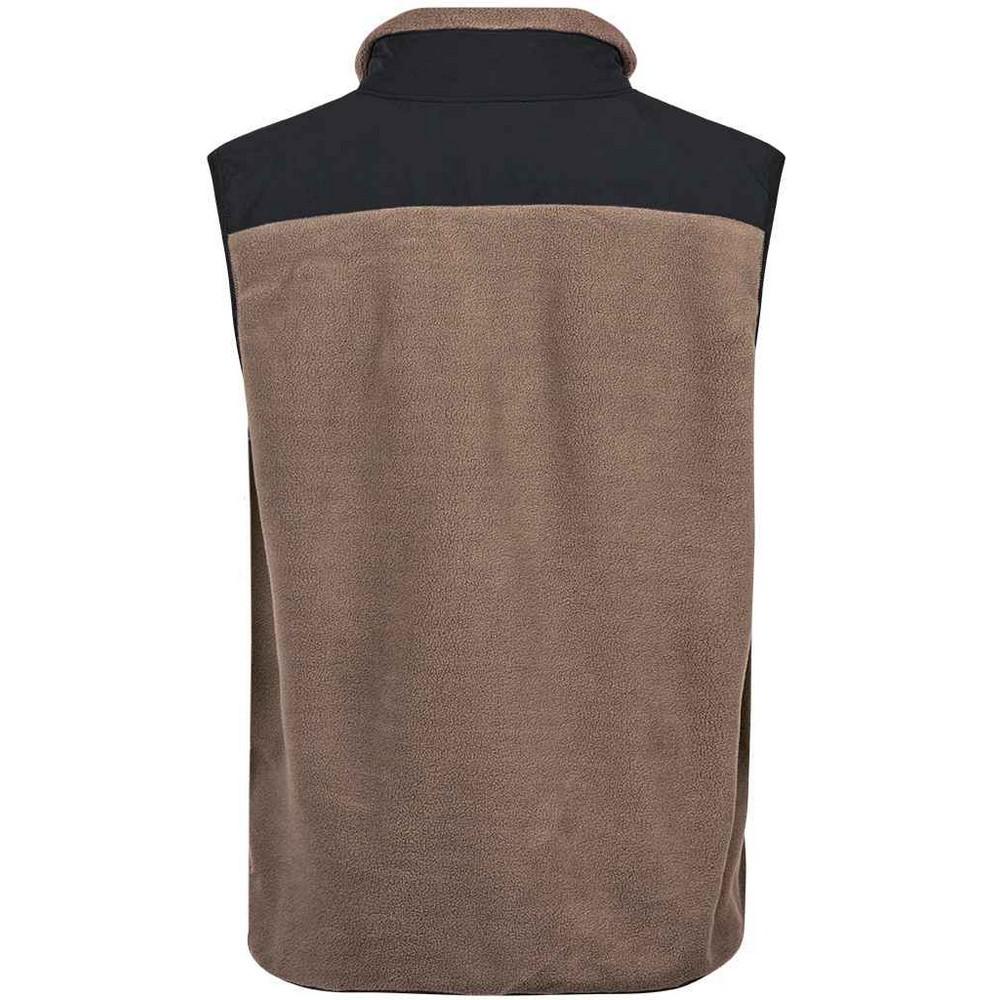 Tee Jays Мужской флисовый утеплитель для тела