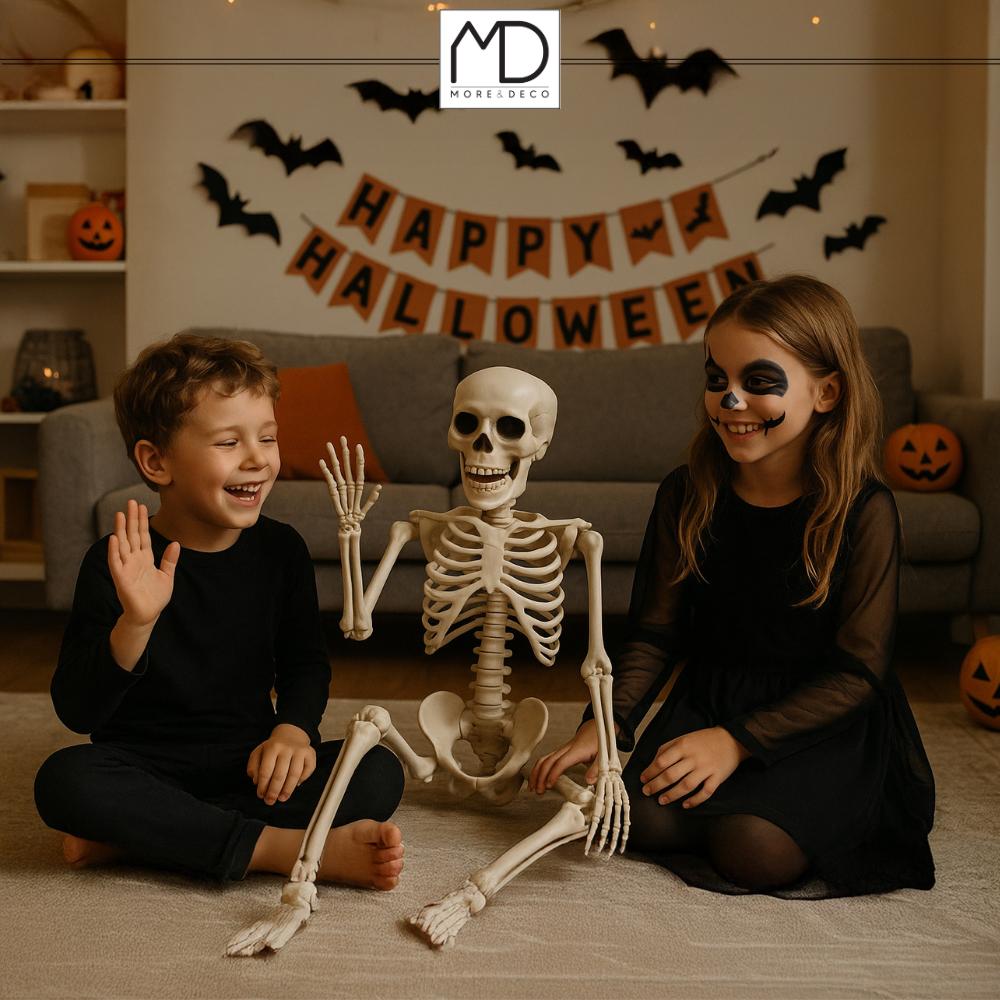 Skeleton Decoration 90 Cm