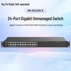 Ruijie RG-ES124G-E 24-портовый гигабитный неуправляемый коммутатор