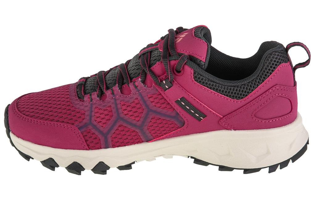 Columbia Peakfreak II, Womens Pink Trekking Shoes