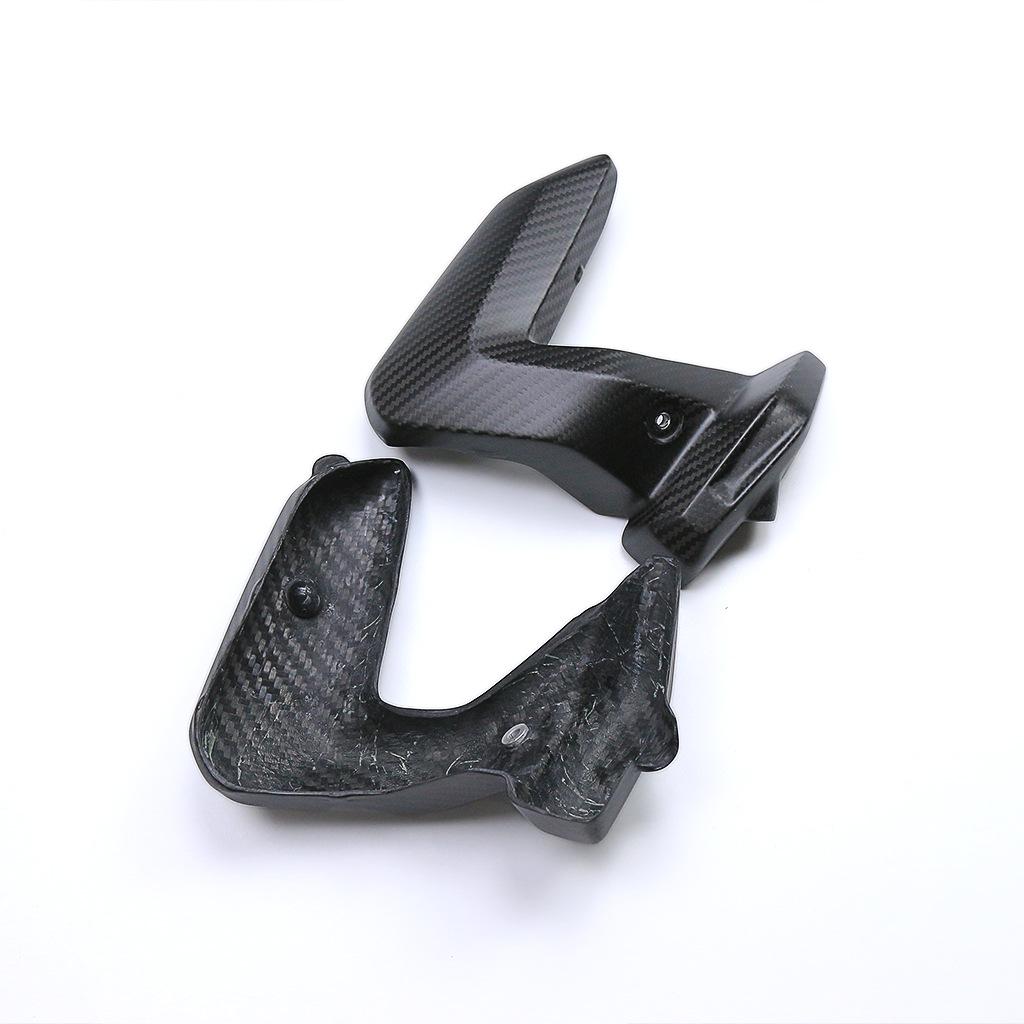 BMW R1250RS Carbon Fiber Cylinder Head Side Panel Modification Accessories