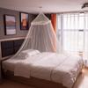 Принцесса Стиль Купол Москитная Сетка Сетка Балдахин Палатка для Кровати Легко Устанавливается Балдахин для Кровати Лето