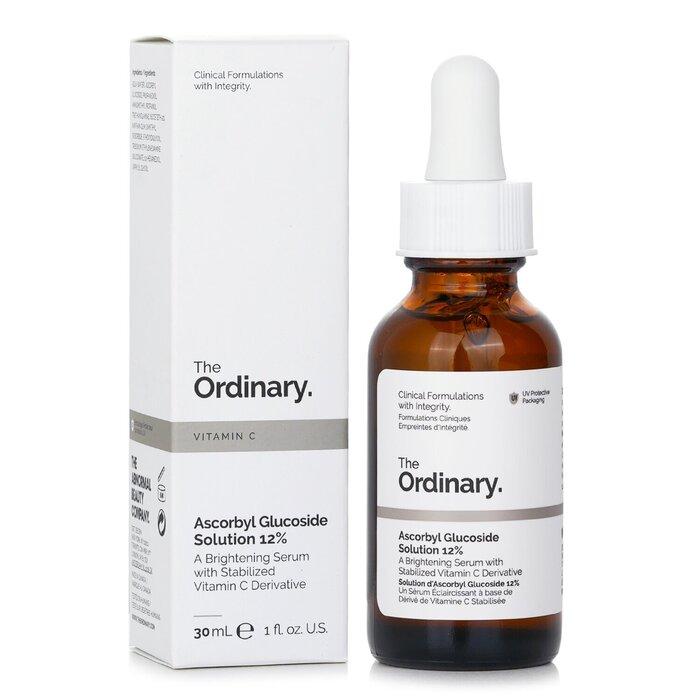 THE ORDINARY Раствор аскорбилглюкозида 12% Осветляющая сыворотка
