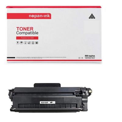 Тонер - NOPAN-INK - TN-2510XL - Совместимый BROTHER - Черный - 1 шт.