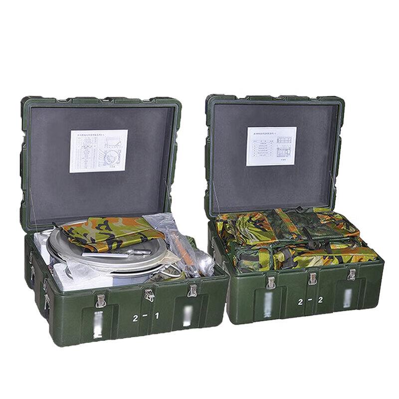 Tieqin Outdoor Field Cookware Set