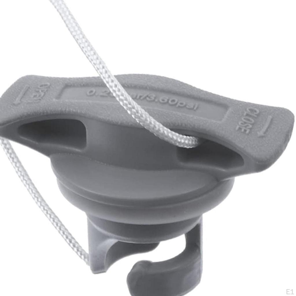 Лодочный воздушный клапан, сменная надувная крышка для резиновой лодки, плота, каяка