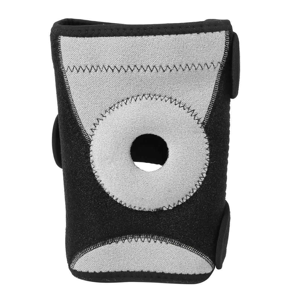 Silicone Anti   Slip Kneepad Knee Brace Support for Arthritis Meniscus Tear Knee Pain Relief