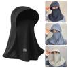 Эластичная охлаждающая шапка-балаклава, маска для головы, шляпа с защитой от солнца UPF50+ для женщин, для приключений на открытом воздухе и занятий спортом