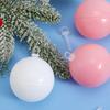 100 шт. Колпачки для шаров Декоративные Рождественские Подвесные Шары DIY Набор Держатель для творческих подвесок Елочные Шары Аксессуары Шары-Подвески Колпачки