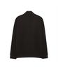 Стиль с застежкой-молнией, похожий на вязаный, Коричневый_Olw1T1Zu110W1