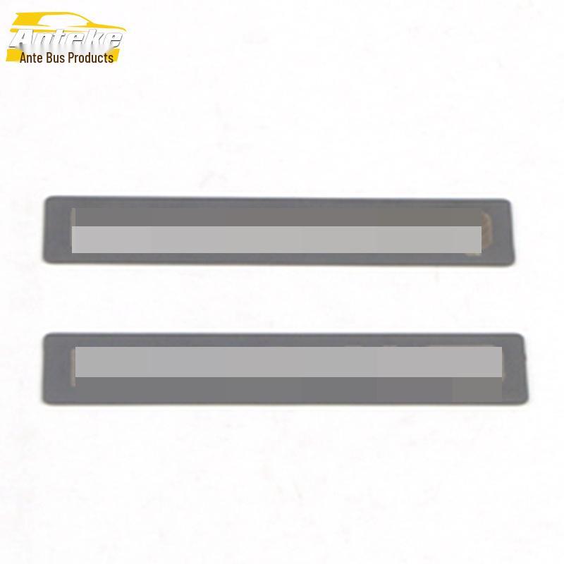 Подходит для 18 моделей Komic Bola: Накладка на порог двери автомобиля с блестками и накладка на панель кузова, аксессуары для мода