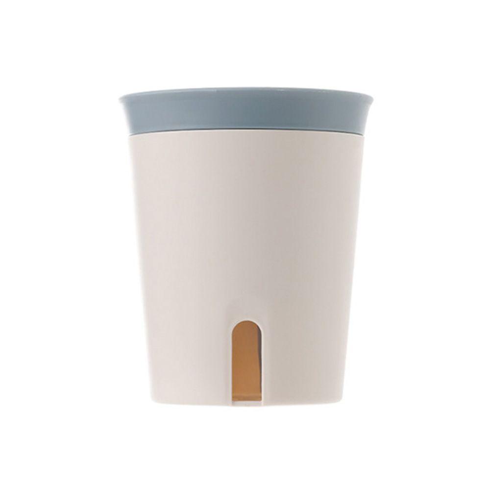 Офисный декор Гидропонный самовпитывающийся горшок для растений Самополивающийся кашпо Контейнер для растений Цветочный горшок