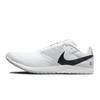 Nike Кроссовки для бега Zoom Rival Waffle 6, нескользящие, износостойкие, низкие, унисекс, Белый Оранжевый Желтый DX7998-100(Team80-S-BOX)