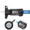 Depth Caliper Measuring Tools Meter Thickness Gauges Depth Gauge Tire Wear Detection Car Tire Tread