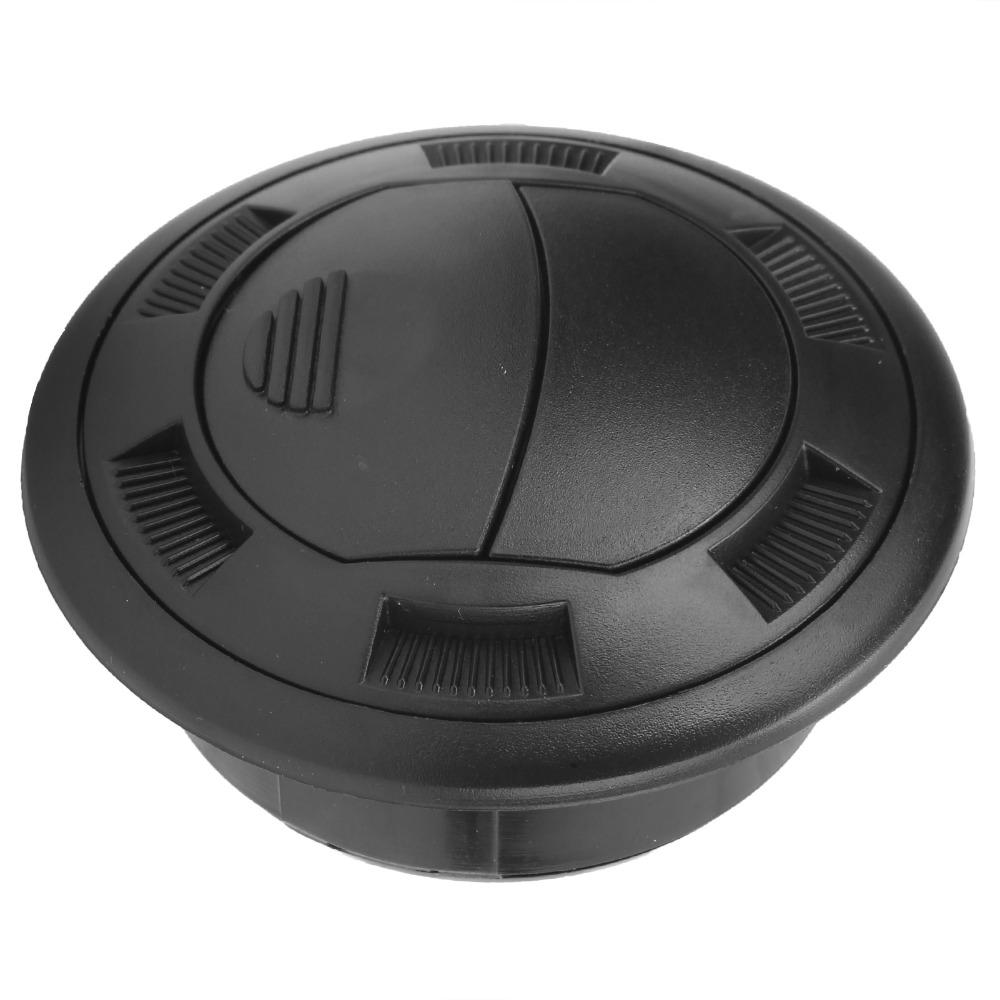 100/75mm Ventilation Outlet Round Round Air Vent Universal Air Vent RV